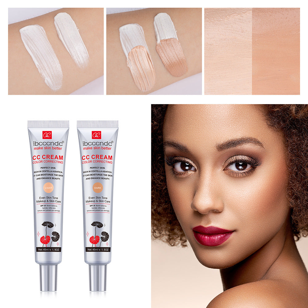 Moisturizing Correcting