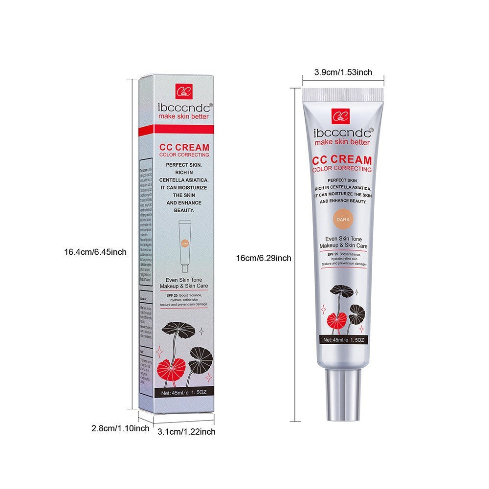 Moisturizing Correcting