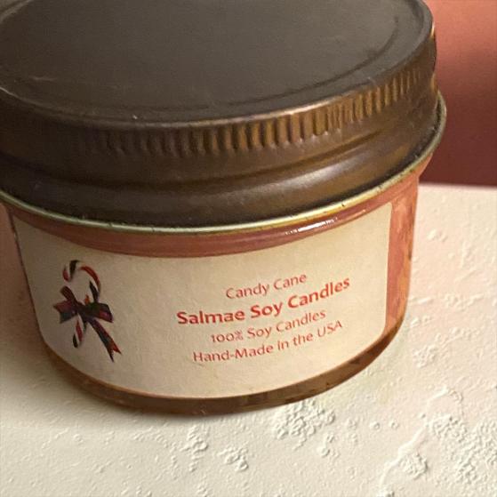 Hand poured Soy Candles