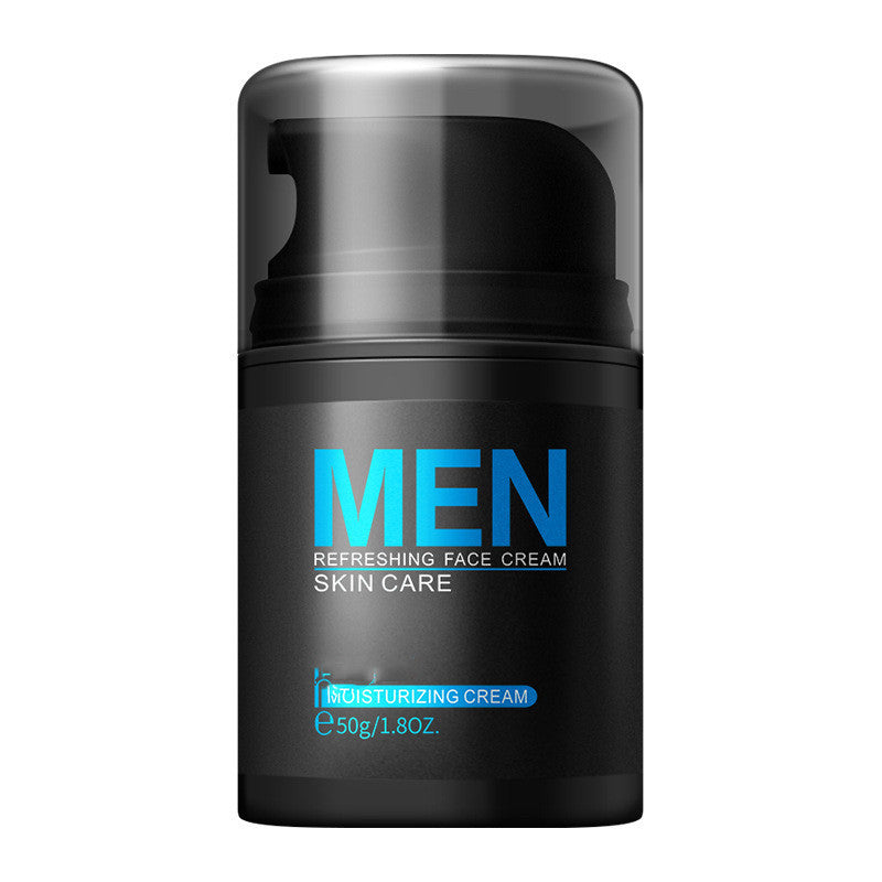 Natural Men's Skin Care