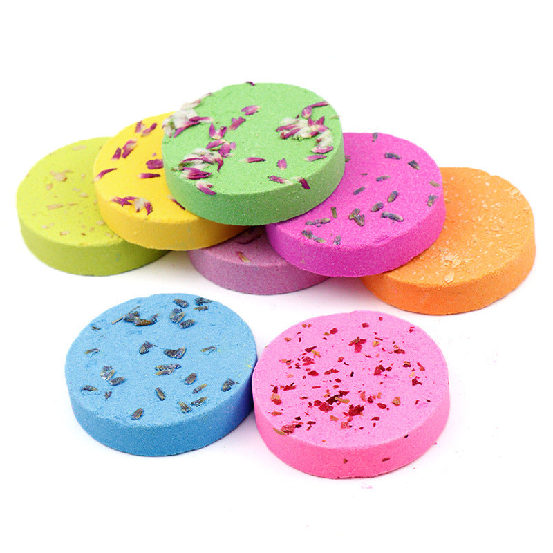 8pcs Exfoliation Anti-fatigue Products