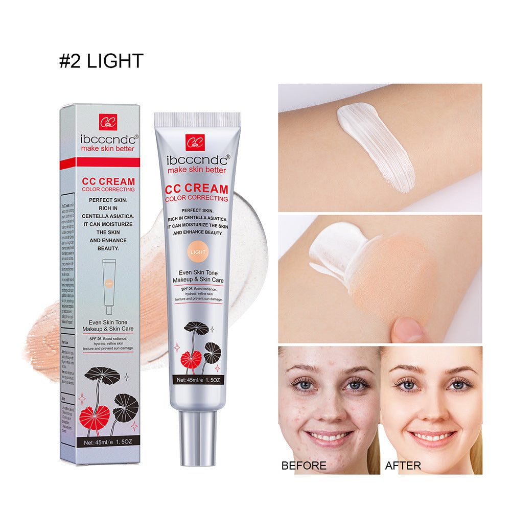 Moisturizing Correcting