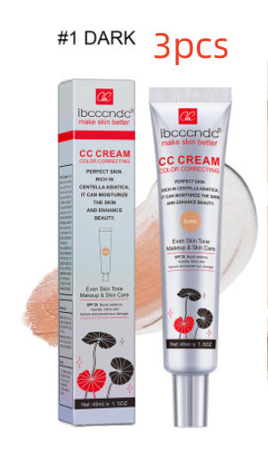 Moisturizing Correcting
