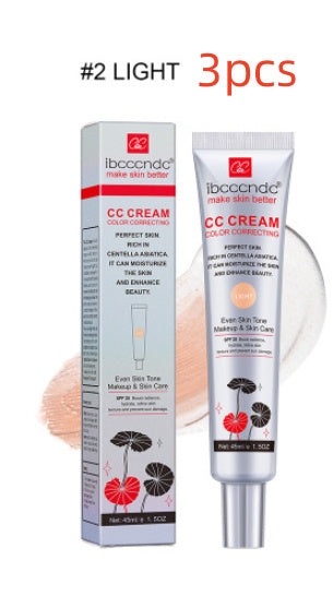 Moisturizing Correcting