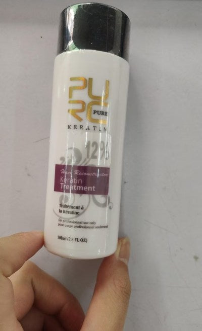 PURC Straightening hair Repair - Premium Brazilian Keratin Treatment