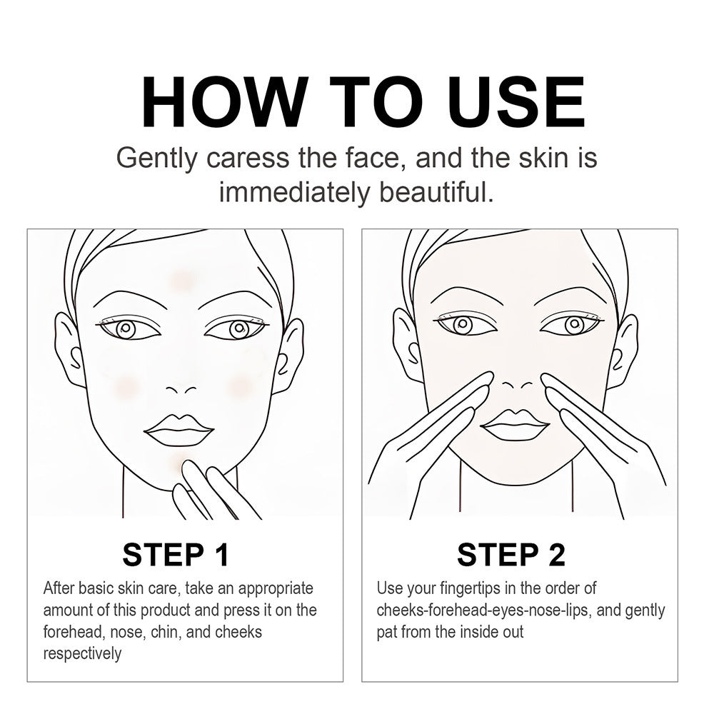 Moisturizing Correcting