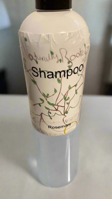 Rosemary Shampoo & Conditioner The Artisan Square