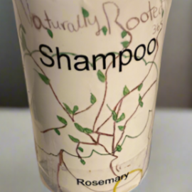 Rosemary Shampoo & Conditioner The Artisan Square