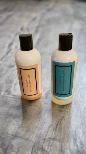 Rosemary Shampoo & Conditioner The Artisan Square