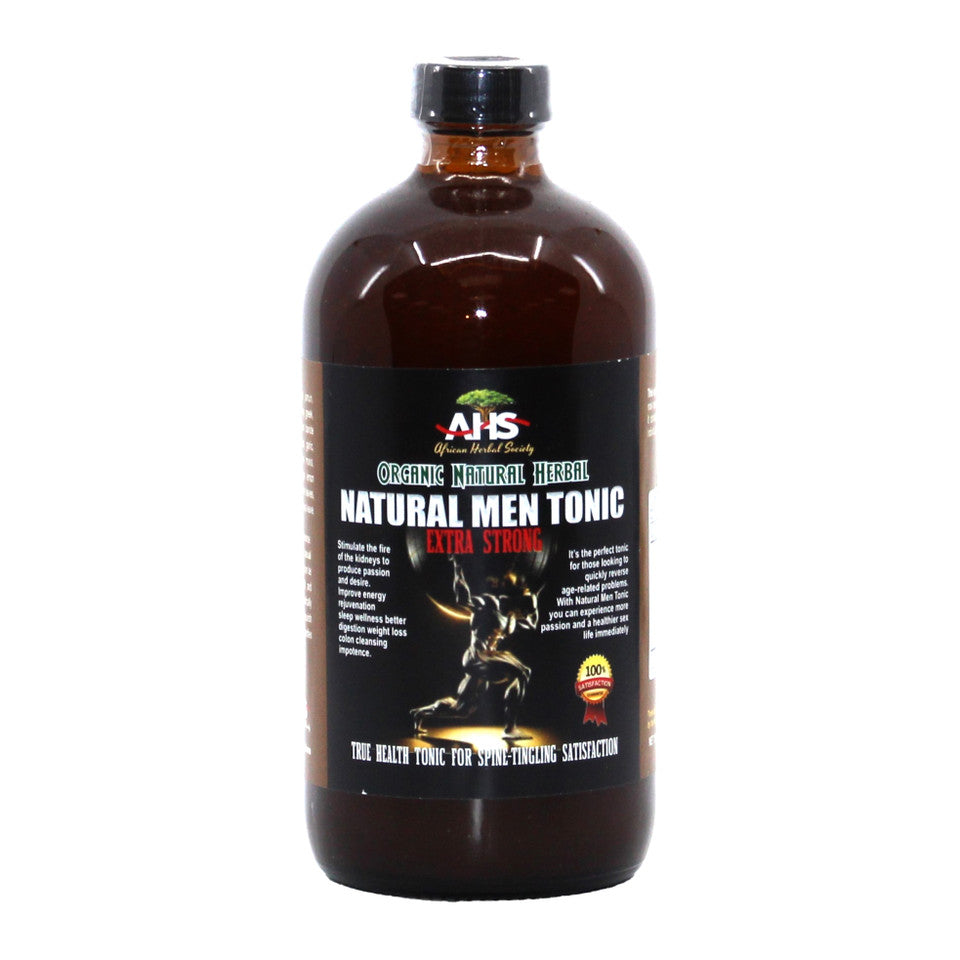 AHS Natural Men Tonic