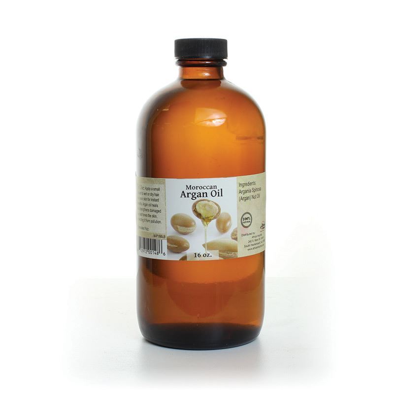 Argan Oil: 1 Lb. The Artisan Square