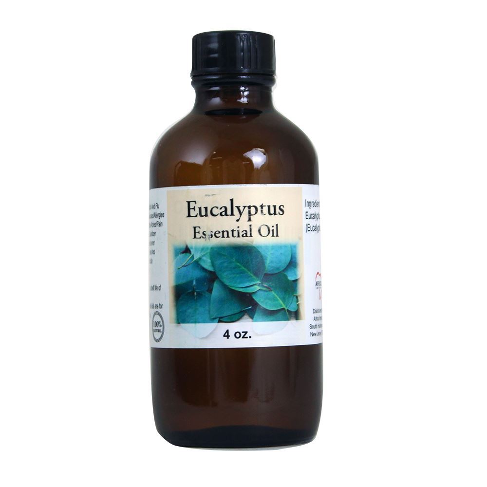 Eucalyptus Essential Oil - 4 oz. The Artisan Square