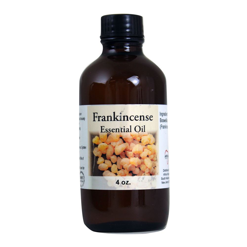 Frankincense Essential Oil - 4 oz. The Artisan Square