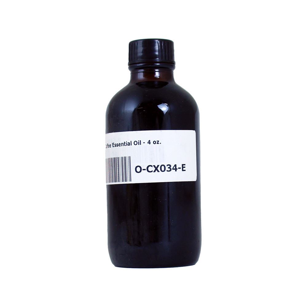 Coffee Essential Oil - 4 oz. The Artisan Square