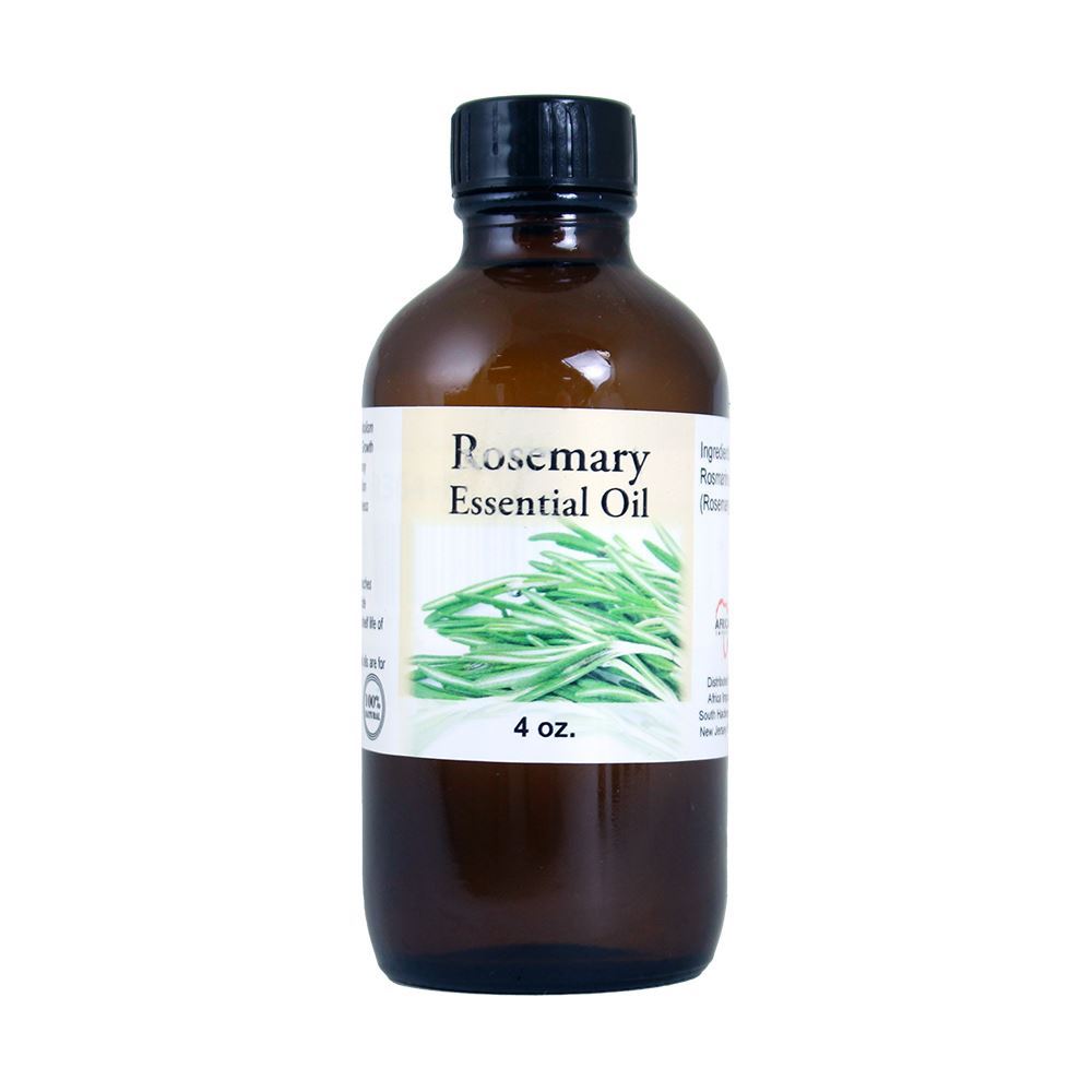 Rosemary Essential Oil: 4 oz. The Artisan Square