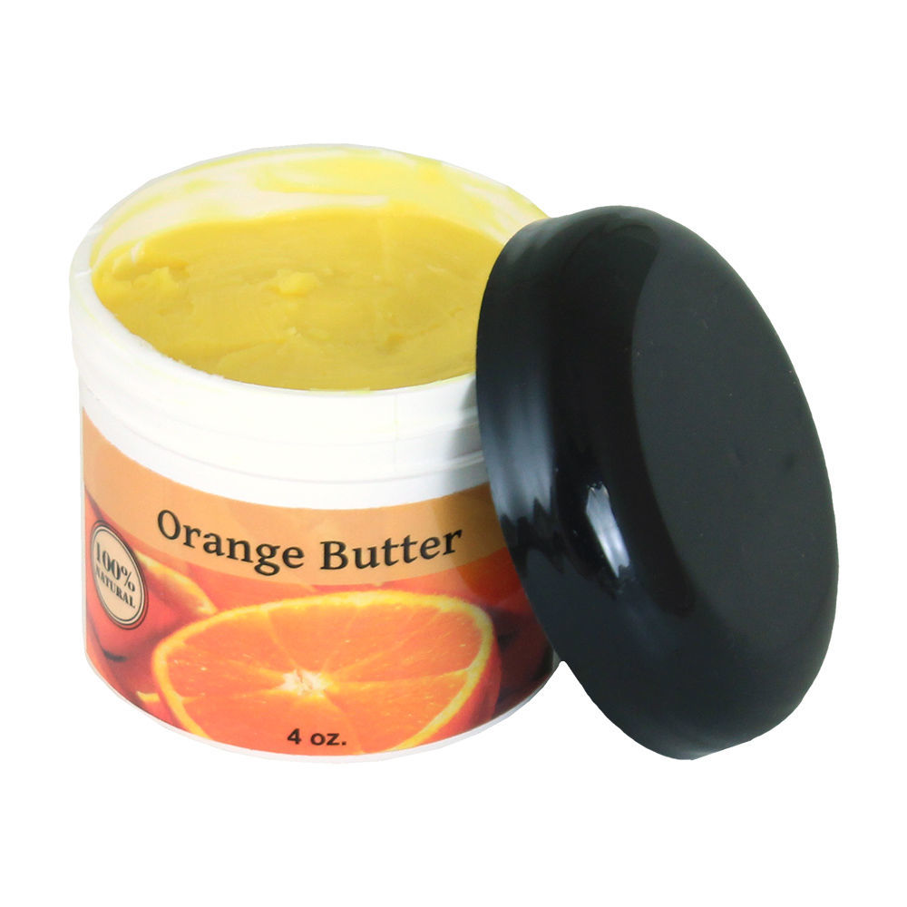 Orange Butter - 4 oz. The Artisan Square