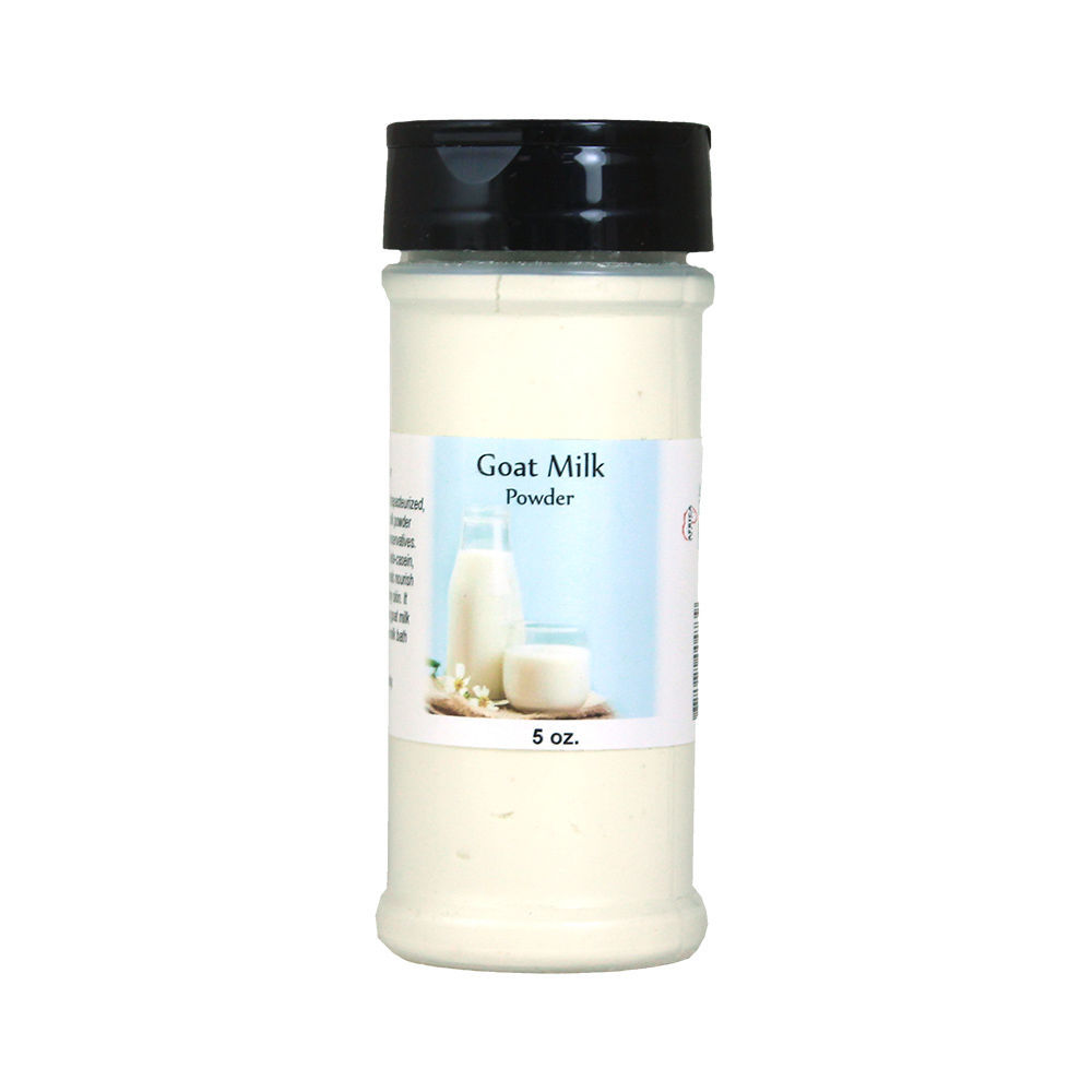 Goat Milk Powder - 5 oz. The Artisan Square