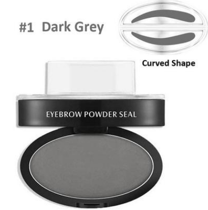 Eyebrow Powder Stamp for Easy Natural Looking Brows The Artisan Square