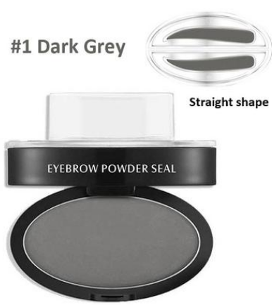 Eyebrow Powder Stamp for Easy Natural Looking Brows The Artisan Square