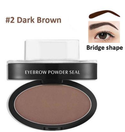 Eyebrow Powder Stamp for Easy Natural Looking Brows The Artisan Square