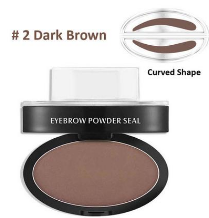Eyebrow Powder Stamp for Easy Natural Looking Brows The Artisan Square