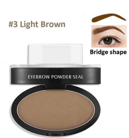 Eyebrow Powder Stamp for Easy Natural Looking Brows The Artisan Square