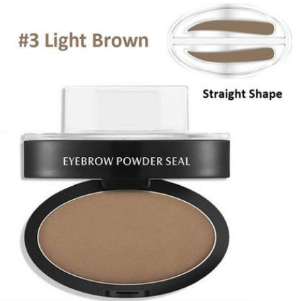 Eyebrow Powder Stamp for Easy Natural Looking Brows The Artisan Square