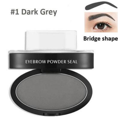 Eyebrow Powder Stamp for Easy Natural Looking Brows The Artisan Square