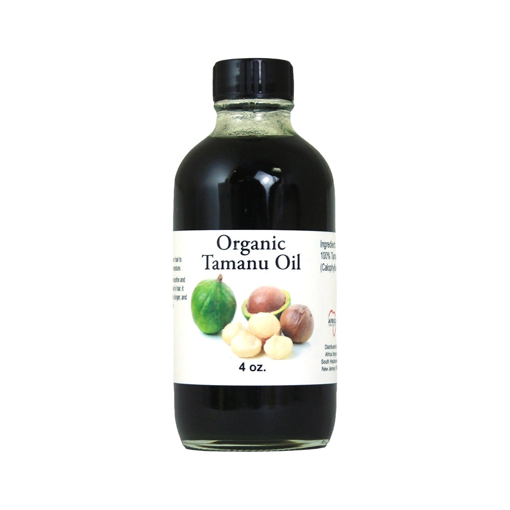 Organic Tamanu Oil - 4 oz. The Artisan Square